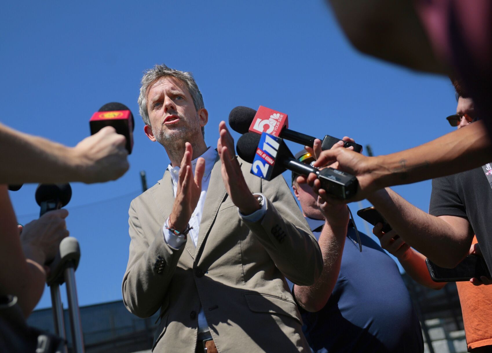 Search is underway for successor to Pfannenstiel as 最新杏吧原创 City SC sporting director